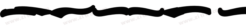 Write It Right Regul字体转换 Write It Right Regul字体转换